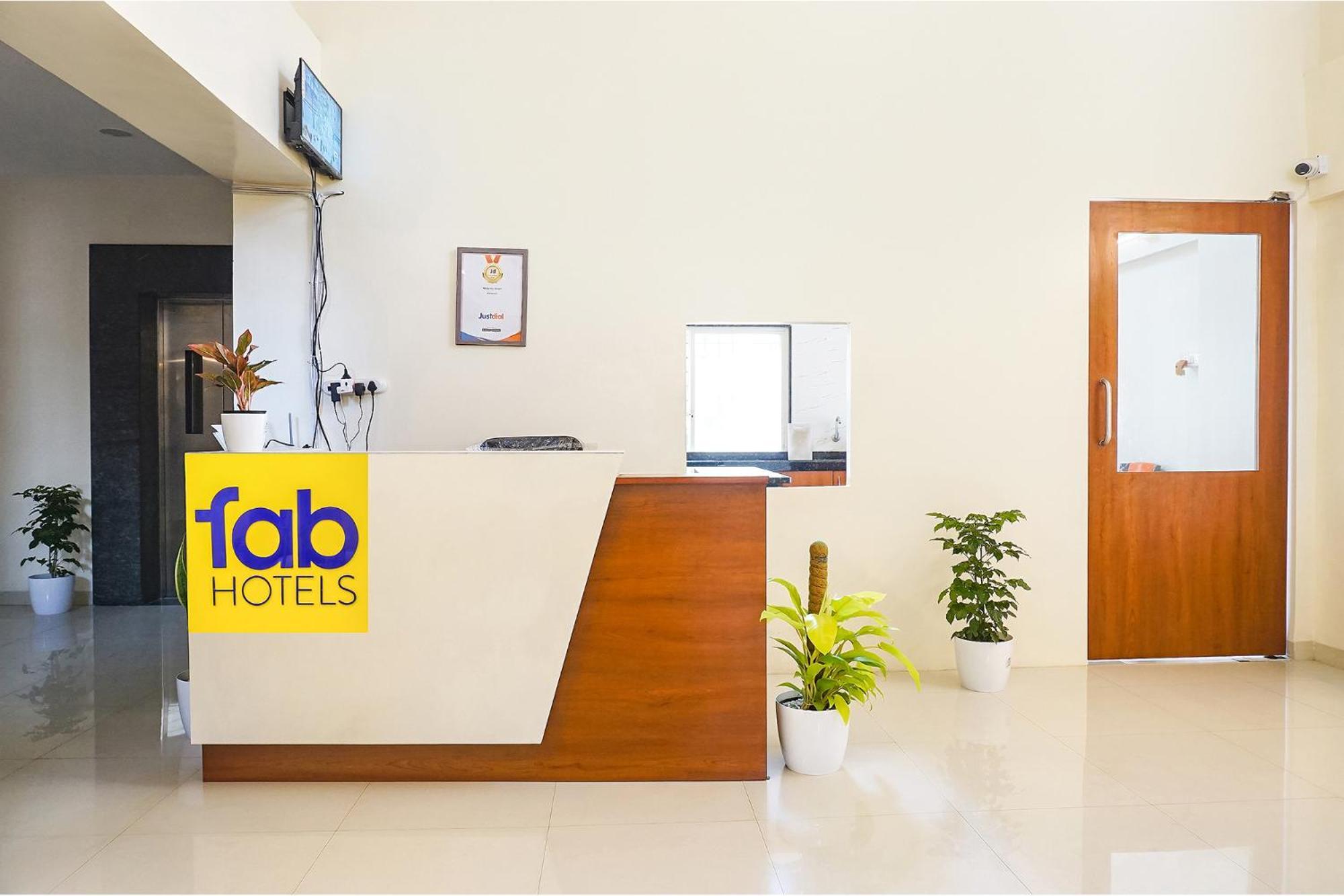 Fabhotel Majestic Luxurious - Nr Rajaram Bhiku Pathare Stadium Pune Exterior photo