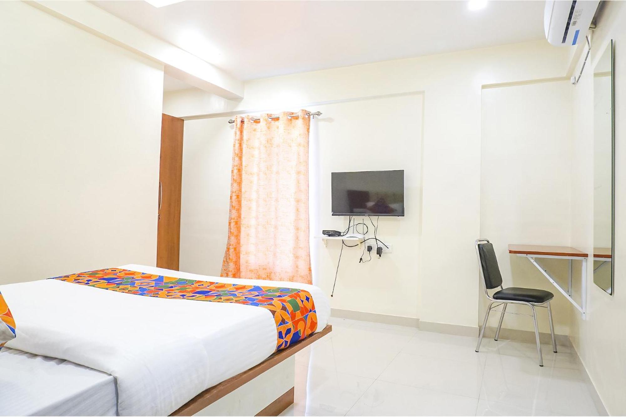 Fabhotel Majestic Luxurious - Nr Rajaram Bhiku Pathare Stadium Pune Exterior photo